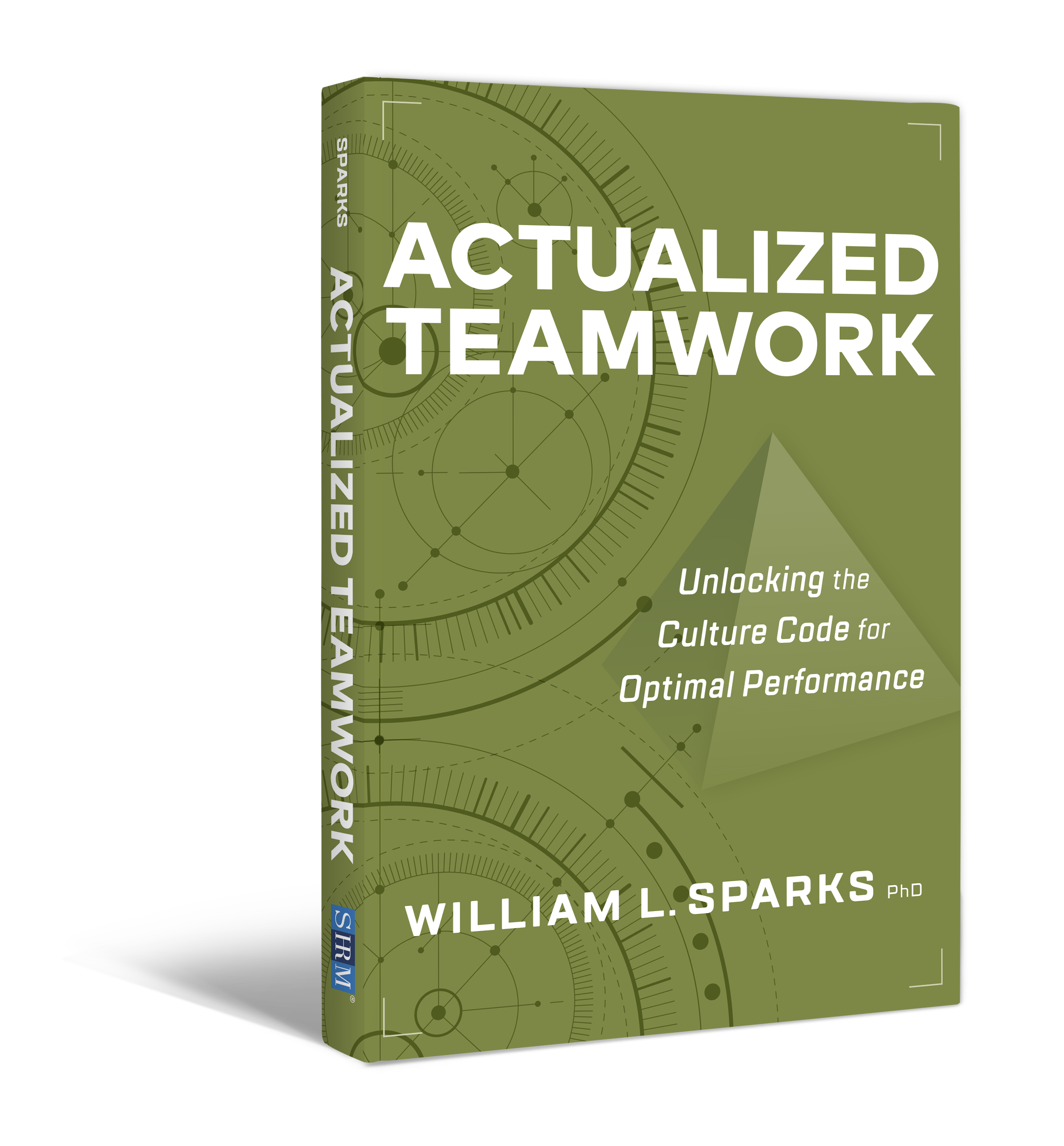 Sparks-Actualized-Teamwork Book Cover