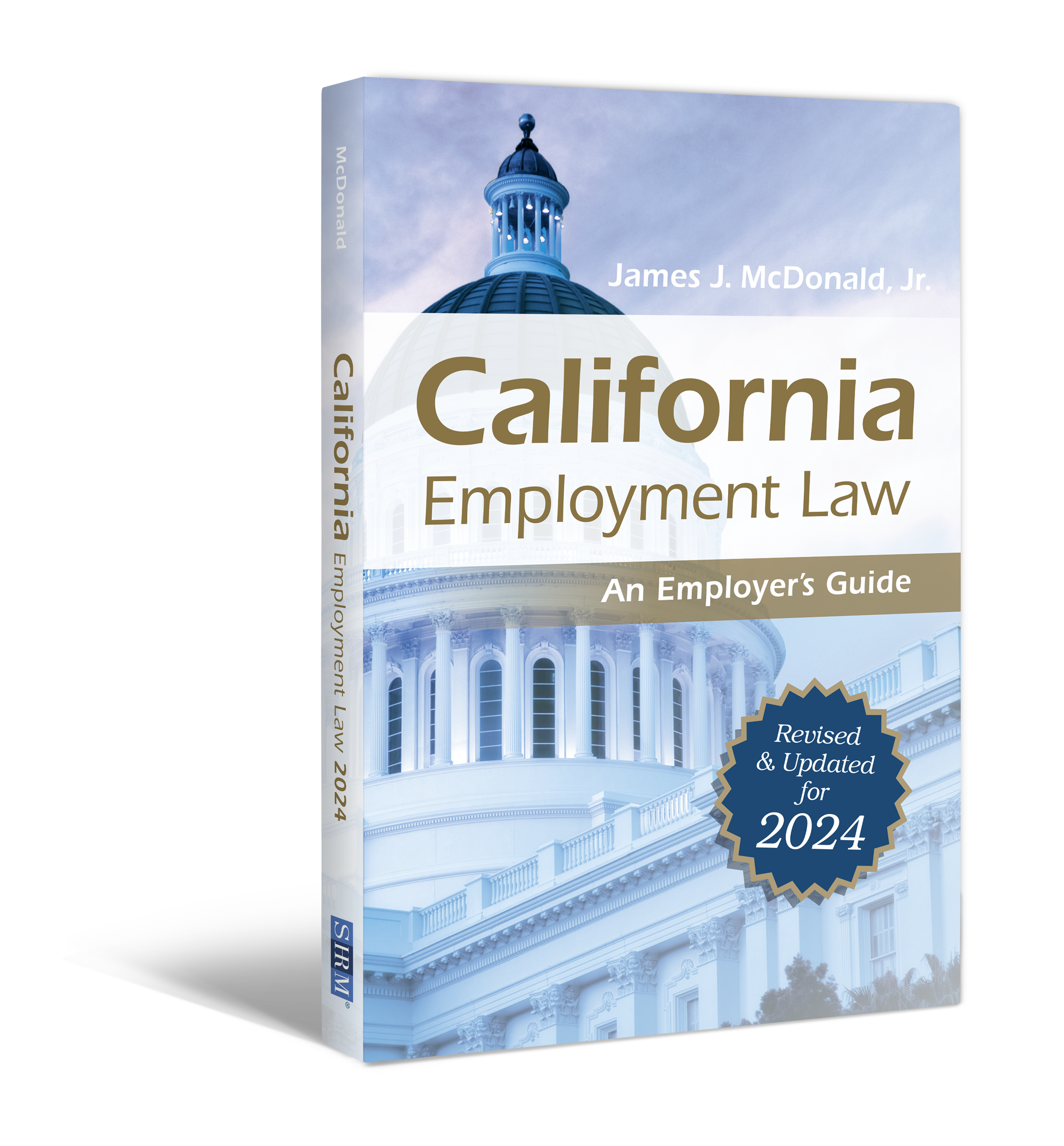California Employment Law 2024 Book Cover