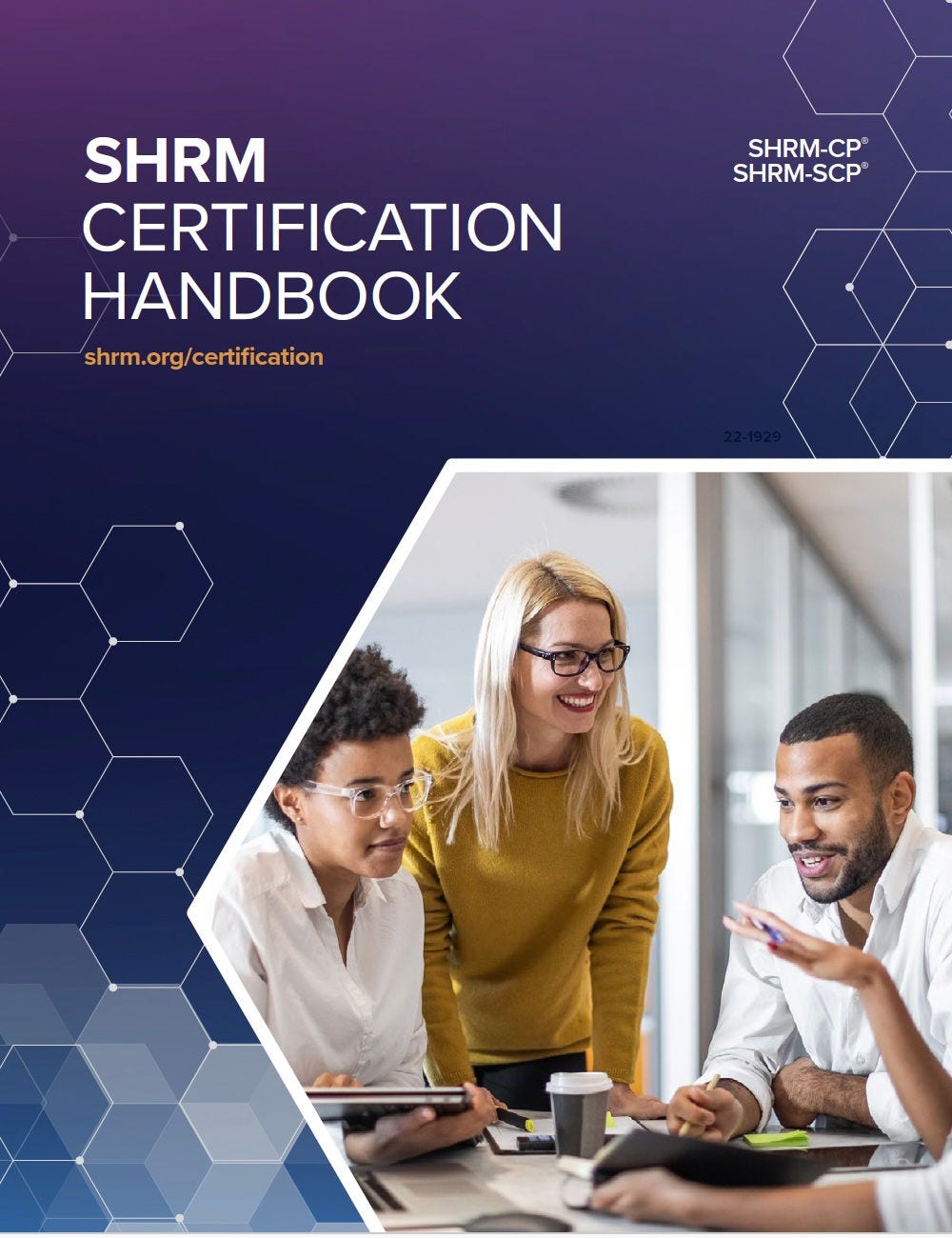 SHRM Certification Handbook