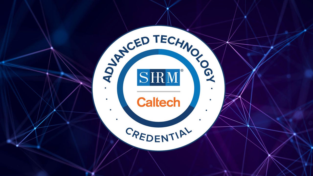 SHRM Caltech Advanced Technology