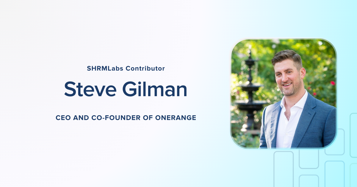 Steve Gilman
