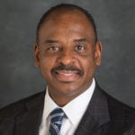 Brian Dickens, Ph.D., SHRM-SCP, Chief Human Resources Officer, University of Tennessee System
