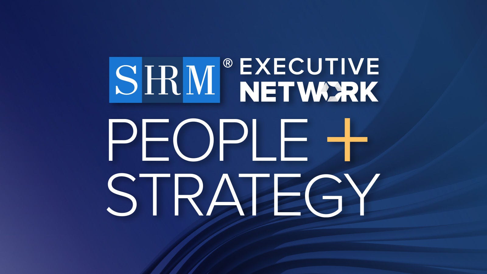 People + Strategy Podcast Cover