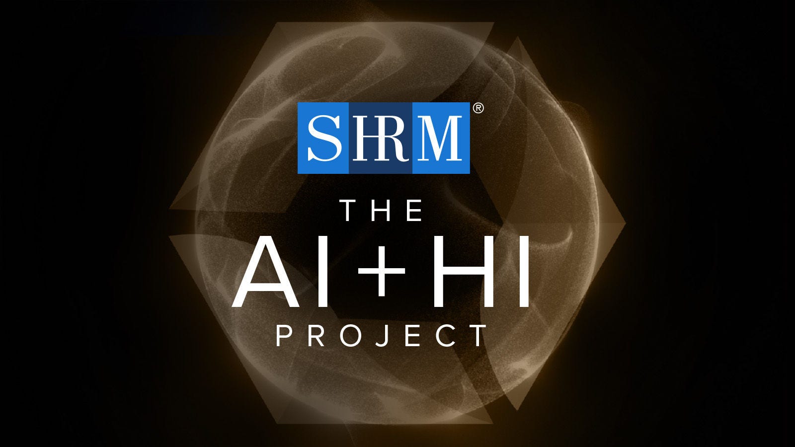 AI + HI Podcast Cover