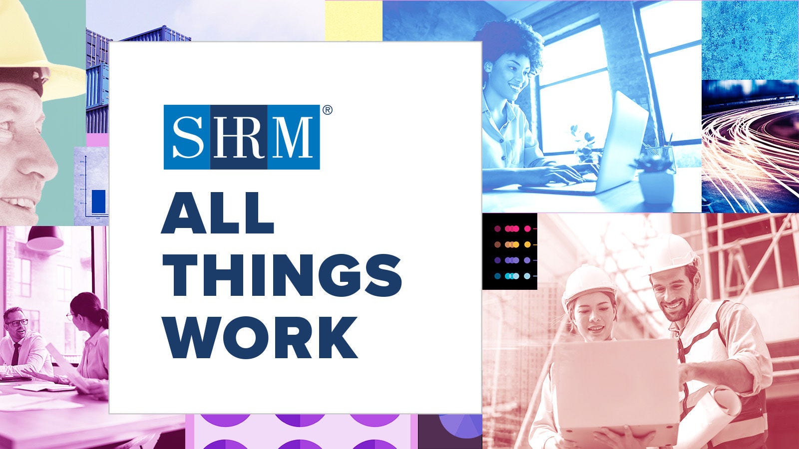 All Things Work Podcast Cover