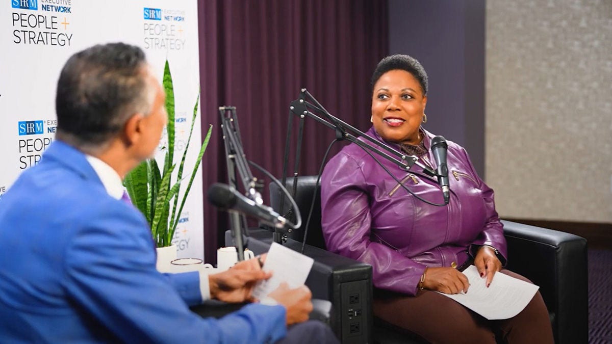 Empowering Employees as They Age with AARP's Marjorie Powell