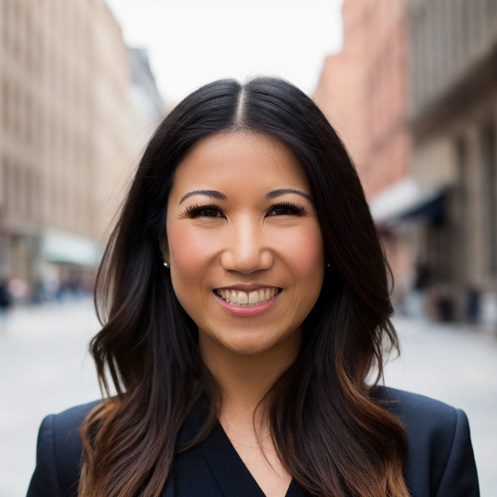 wendy fong headshot