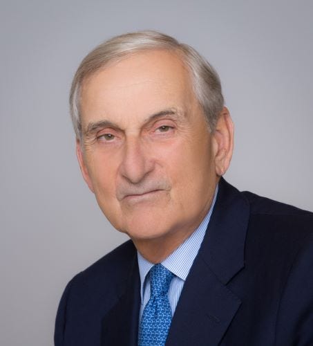 Austin T. Fragomen Jr., Chairman Emeritus, Fragomen
