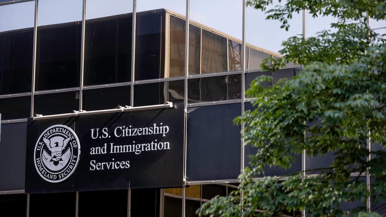 The u s immigration and naturalization services building in washington, dc.