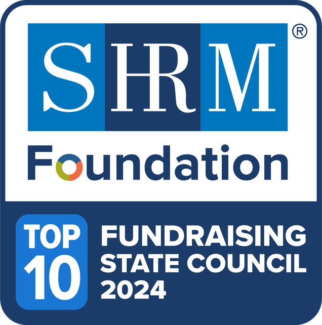 Top 10 Fundraising State Councils - SHRM Foundation