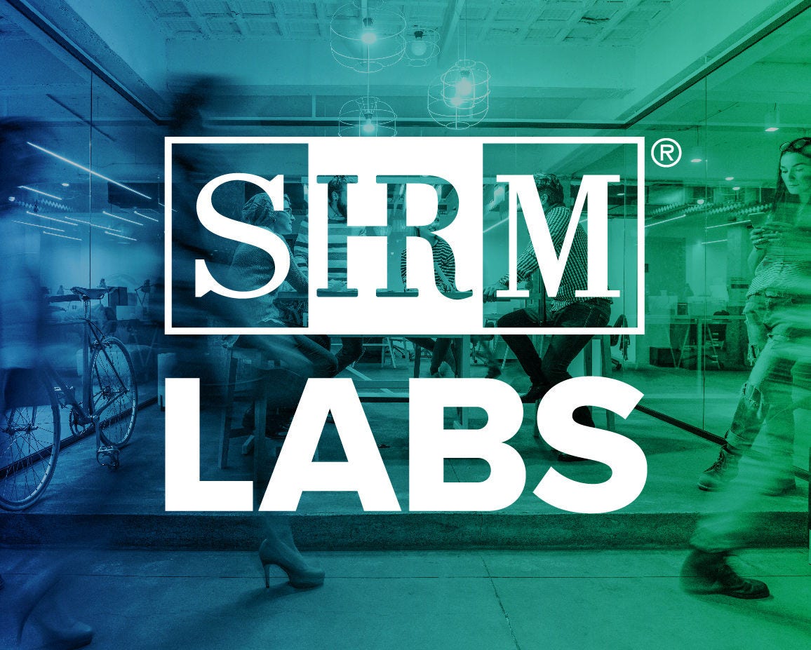 SHRM Labs logo