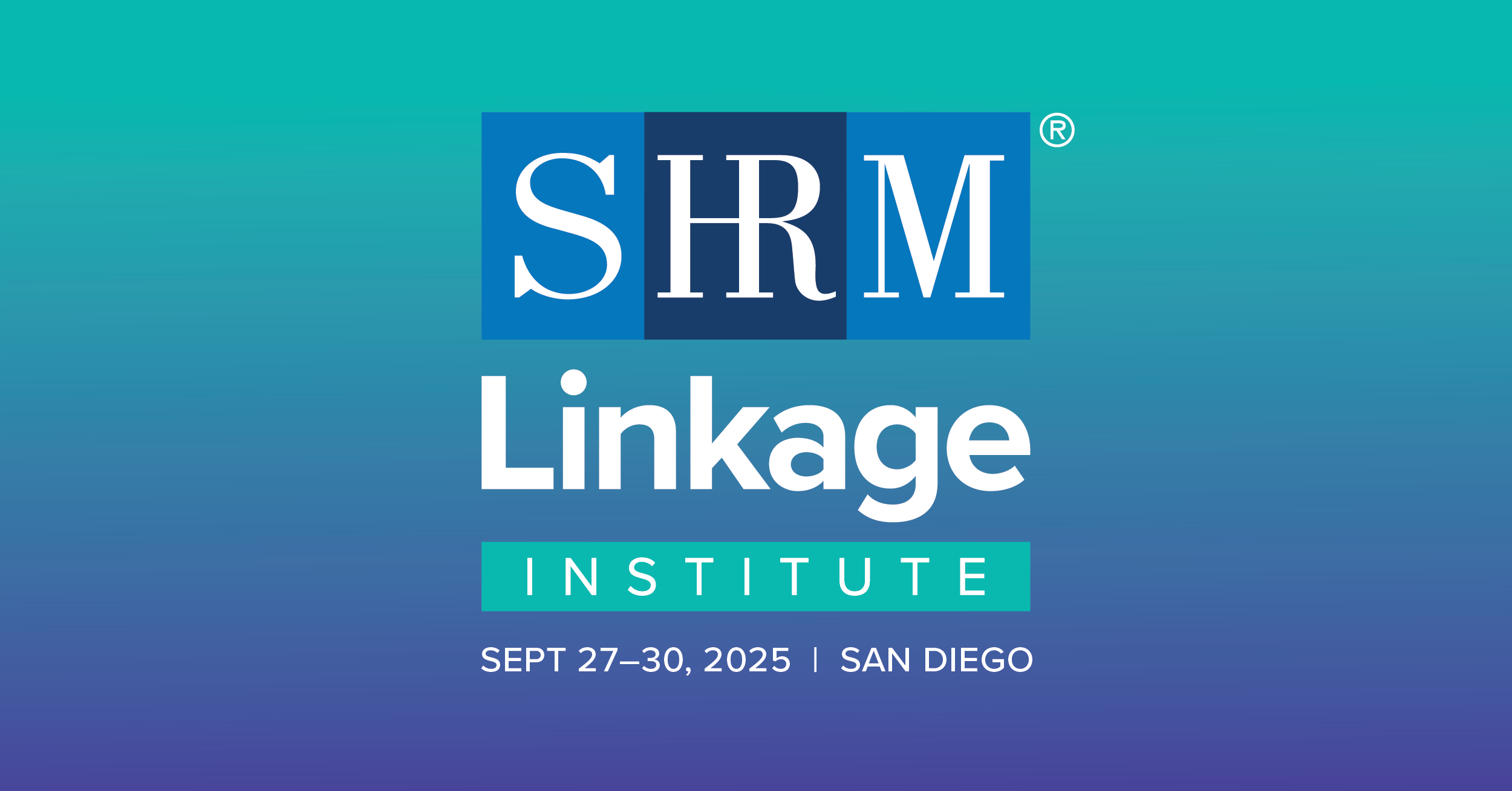 SHRM Linkage Institute Mark