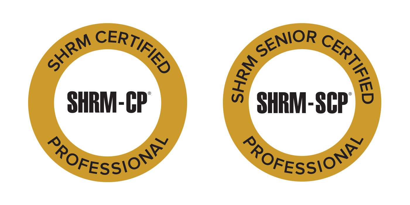 SHRM CP Badge