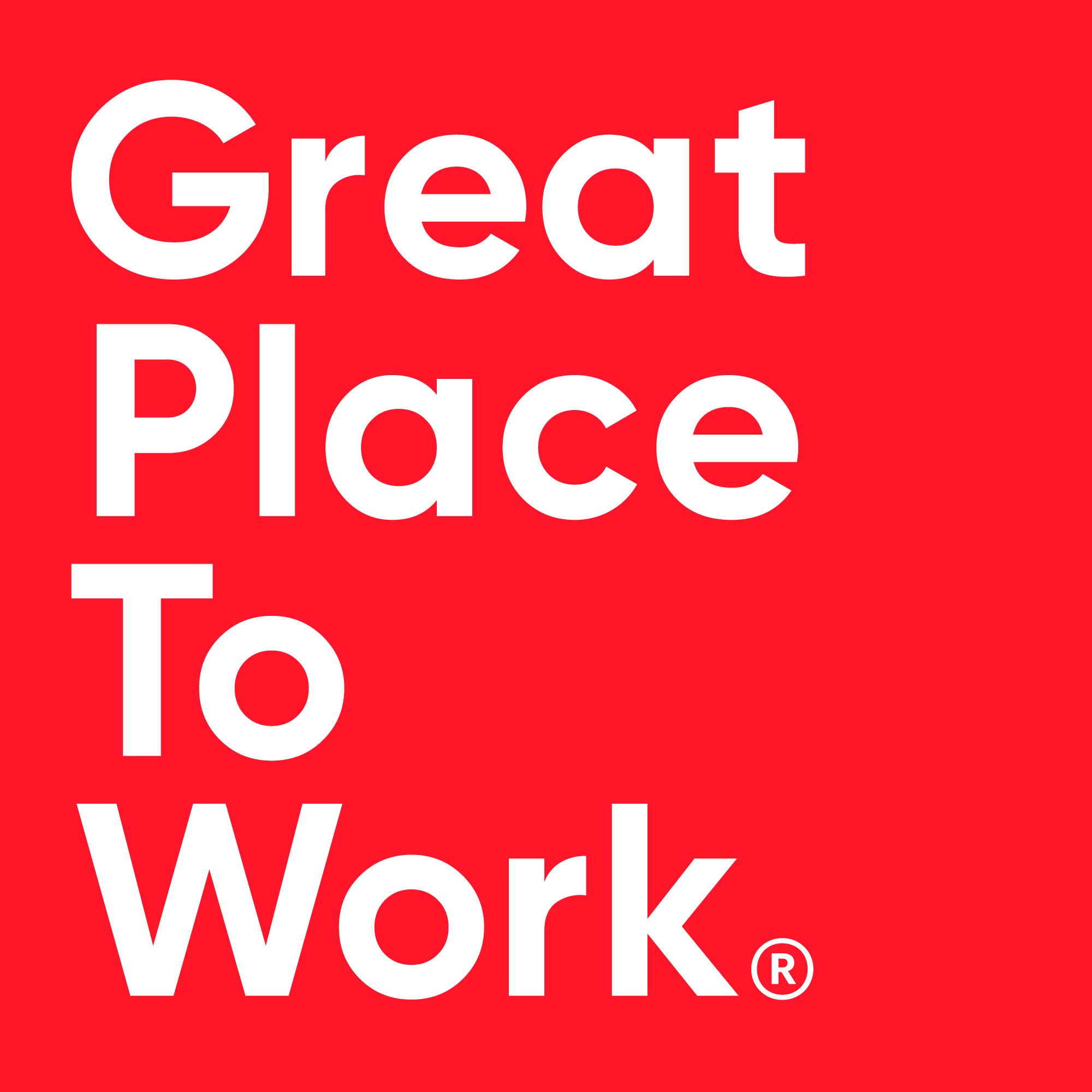 Great Place To Work logo