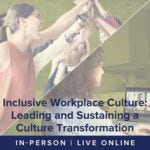 Inclusive Workplace Culture