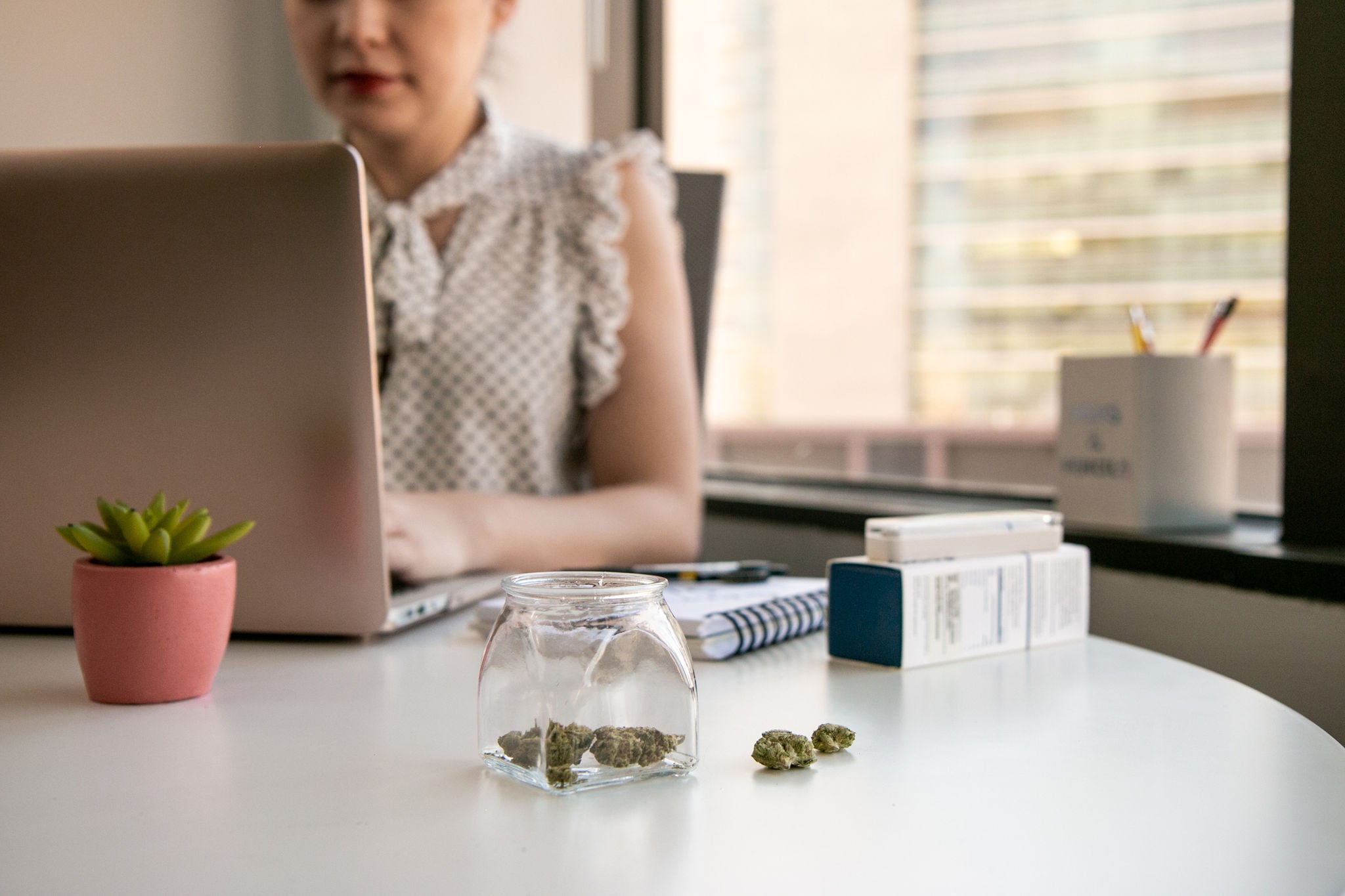 Marijuana and cannabis in the workplace