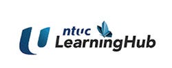 Logo Ntuc Learning Hub