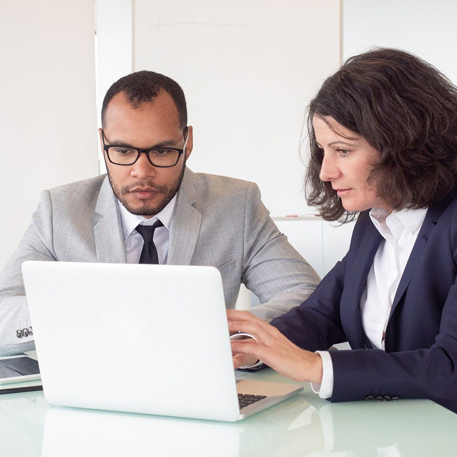 Webinar Attendees in a Group