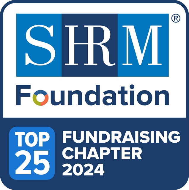 Top 25 Fundraising Chapters - SHRM Foundation