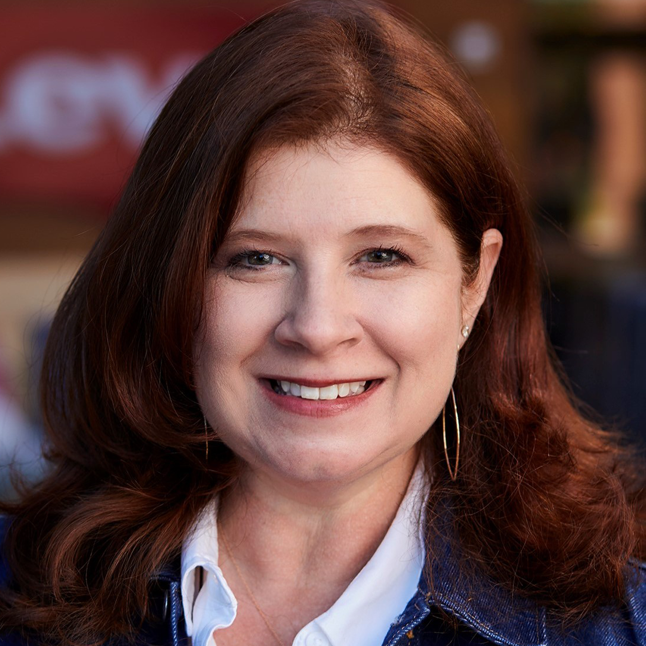 Tracey Layney, SVP & Chief Human Resources Officer, Levi Strauss & Company