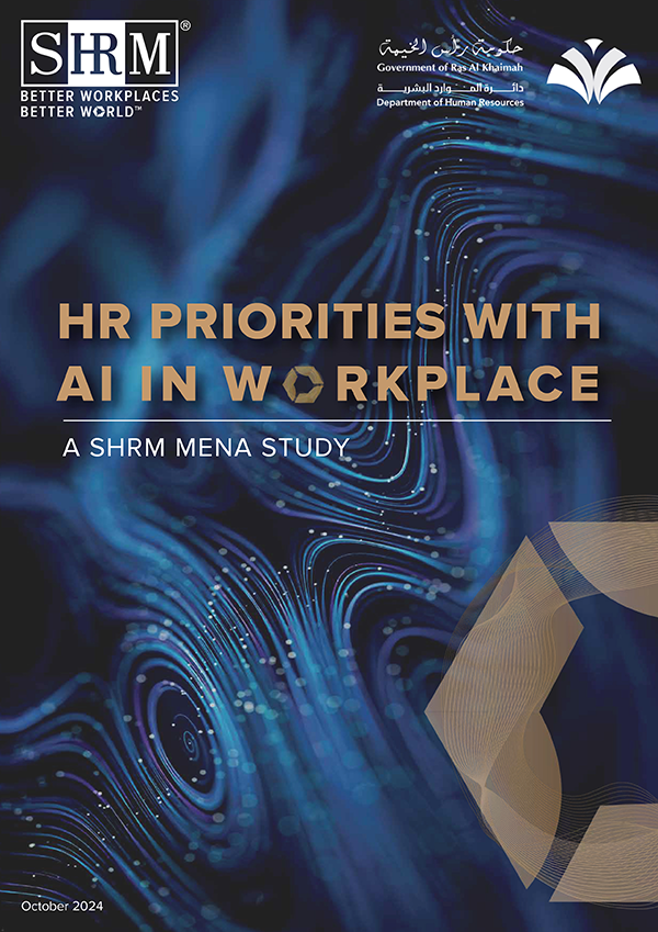 GCC Edition - HR Priorities with AI in the Workplace