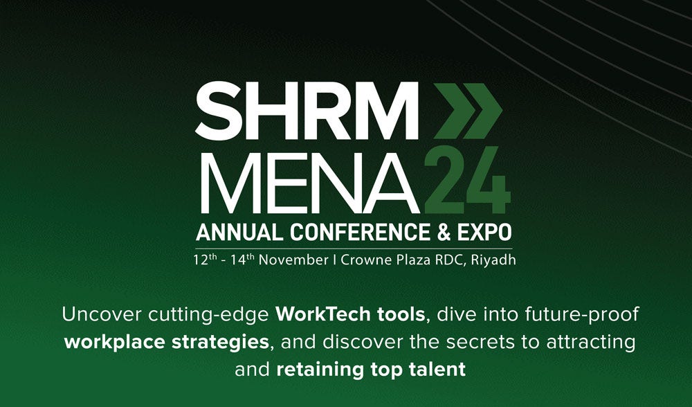 SHRM Mena Conferences