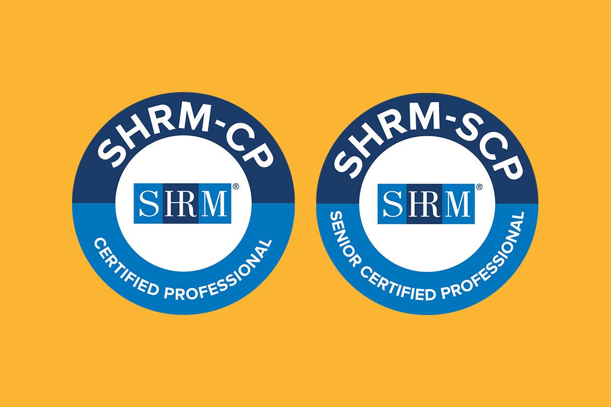 SHRM-CP SHRM-SCP