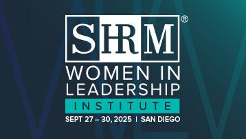 women in leadership conference logo