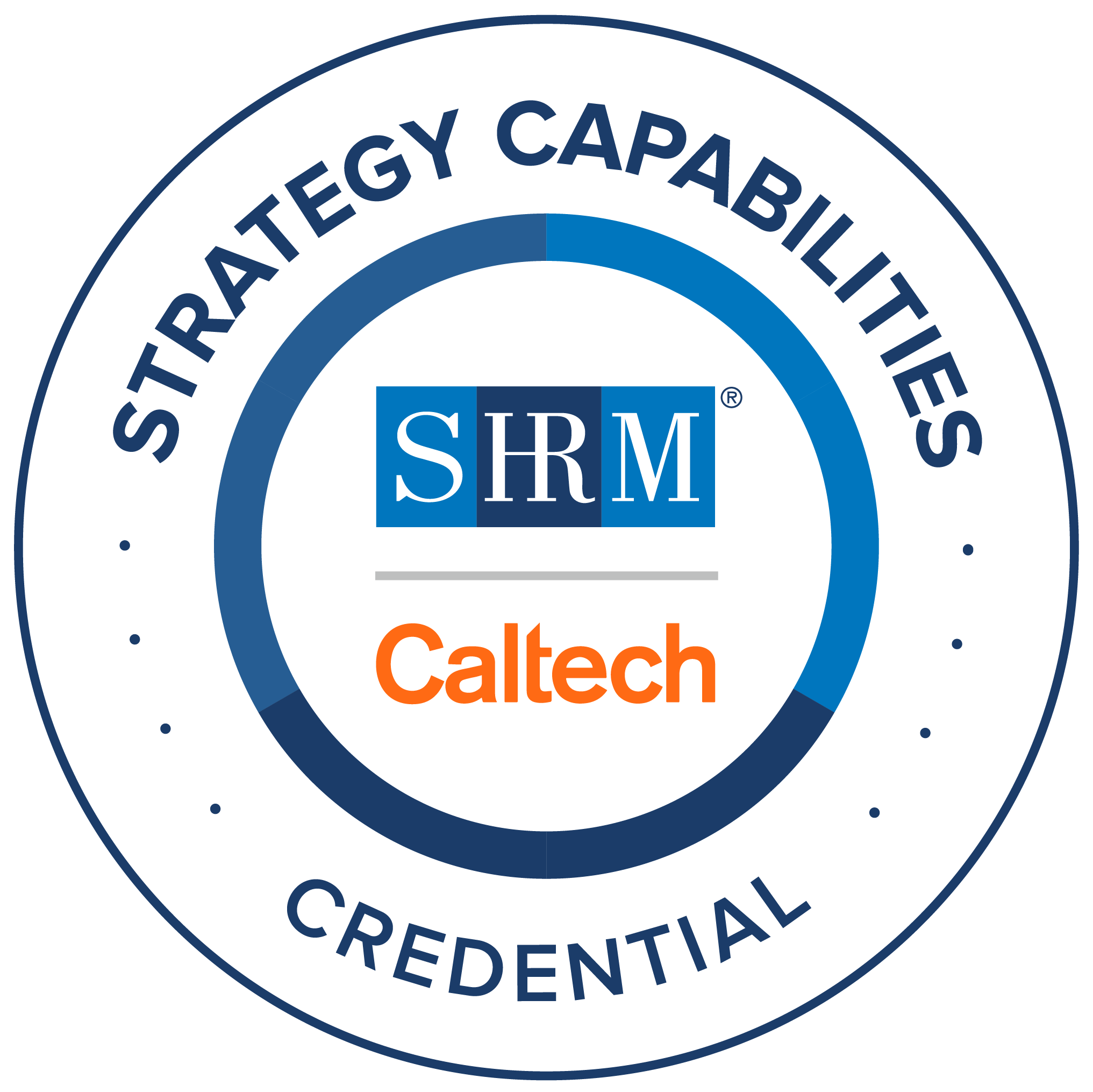 Caltech Strategy Capabilities