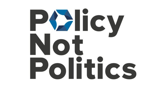 policy not politics graphic