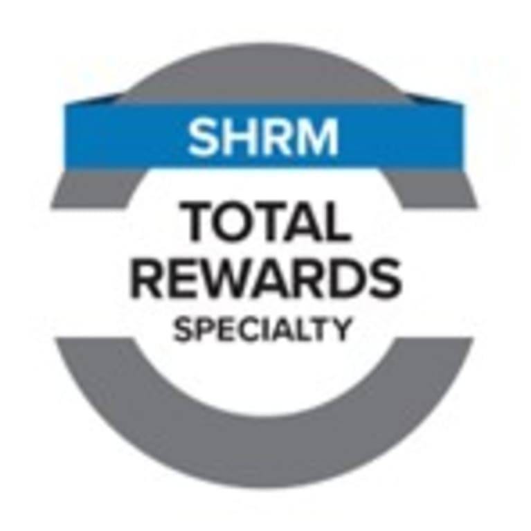 SHRM Total Rewards Specialty