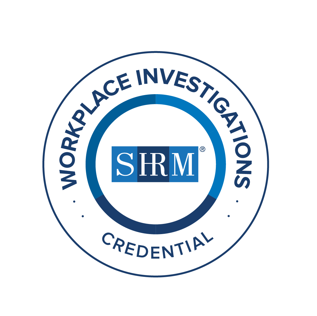 Workplace Investigations