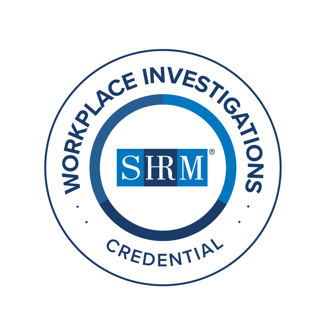 Workplace Investigations Credential