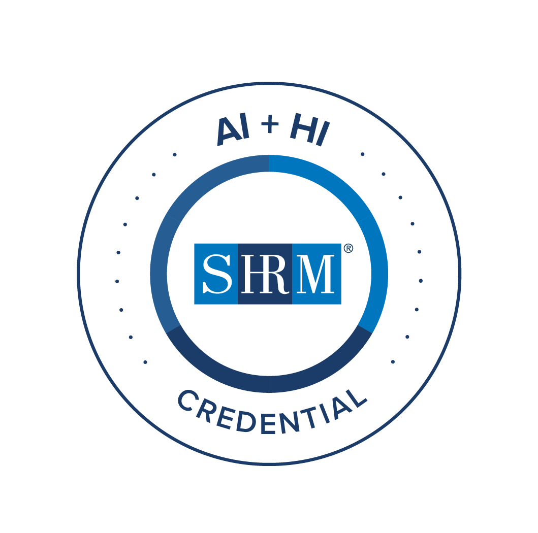 AI + HI Specialty Credential