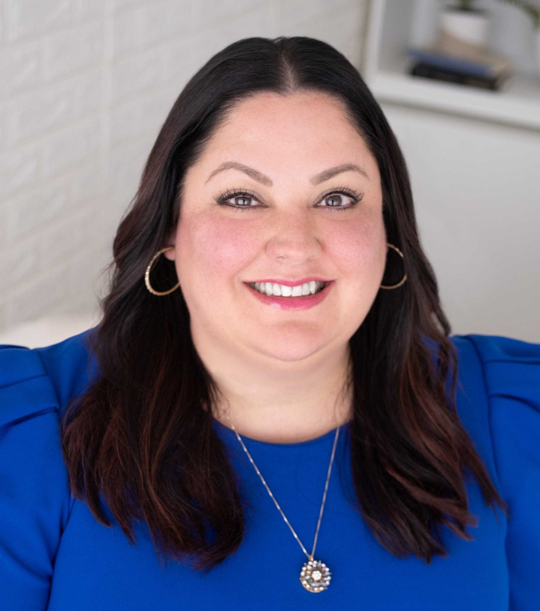 Rose Ann Garza, SHRM-SCP headshot