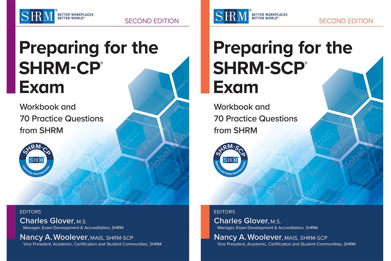 cert prep materials covers