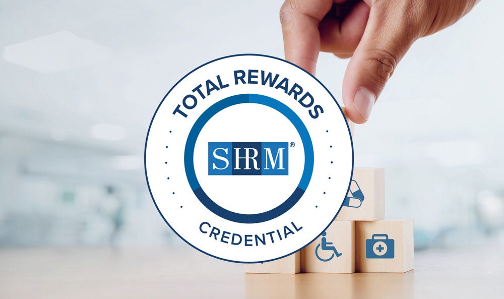 Total Rewards Specialty Credential