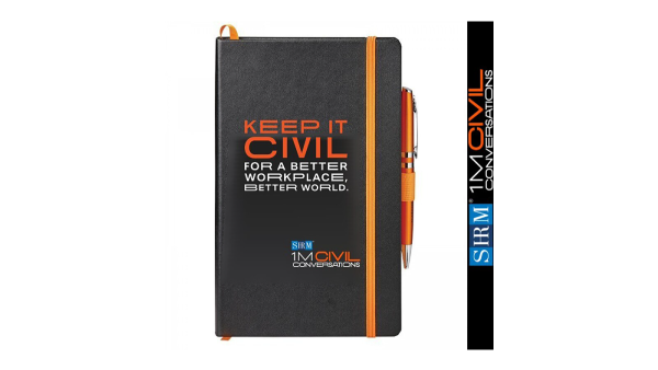 SHRM Civility Notebook