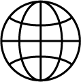 globe icon