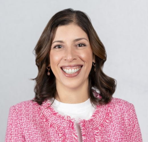 Melissa Werneck, Global Chief People Officer, Kraft-Heinz