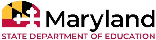 maryland department of education logo