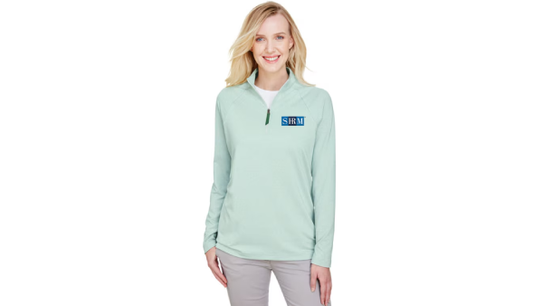 Woman's Green Pullover