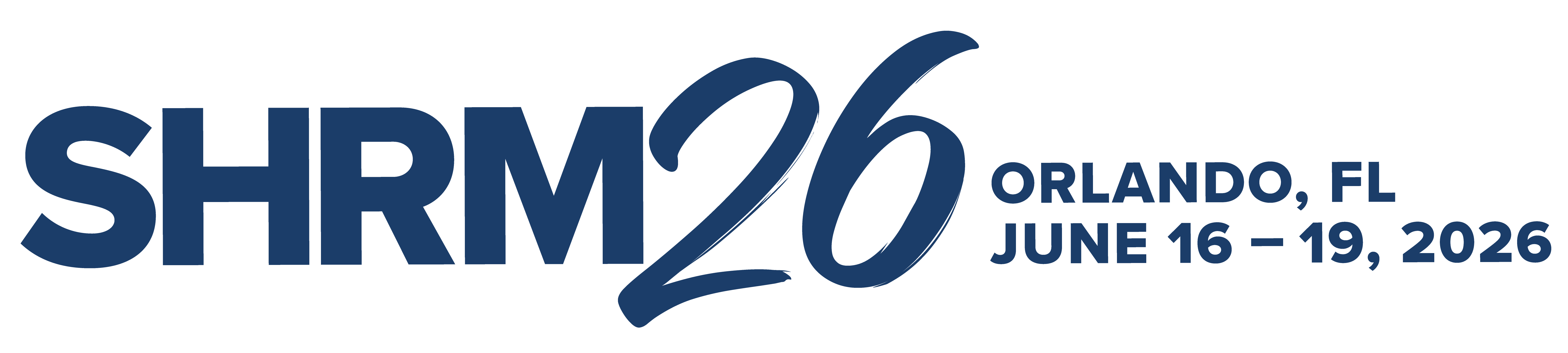 SHRM26 Annual Conference