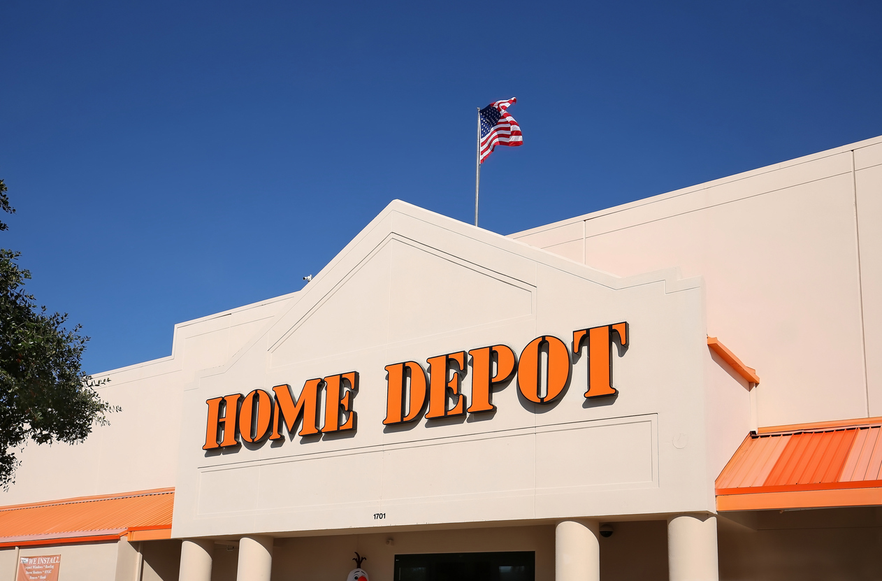 Home Depot Is Ordered to Reinstate Worker Who Quit Over 'BLM' Logo