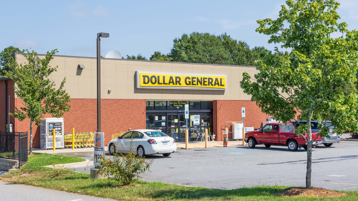 This is fine : r/DollarGeneral