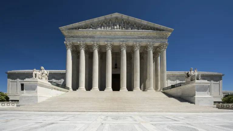 What are the requirements to sales be on the supreme court