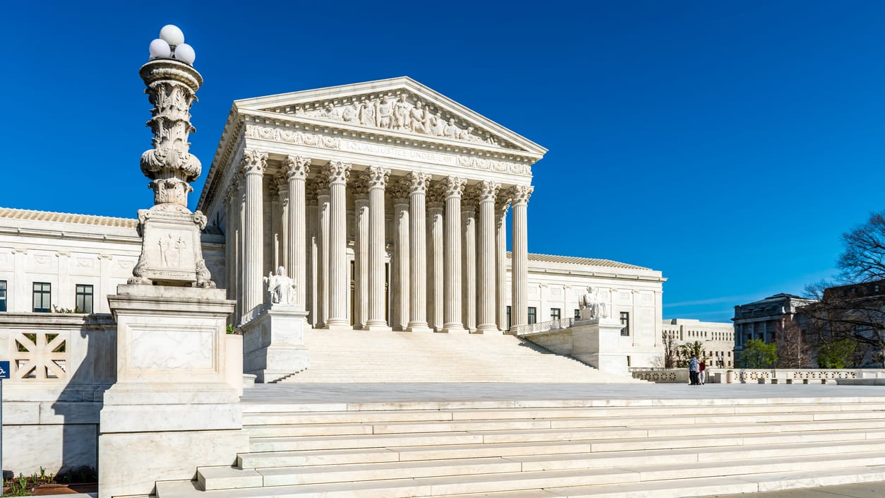 The supreme court sales and civil rights