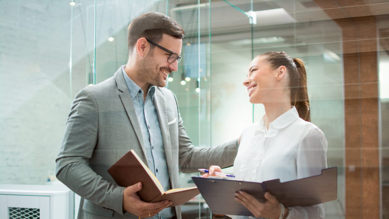 Flirting at Job Interviews Is Common