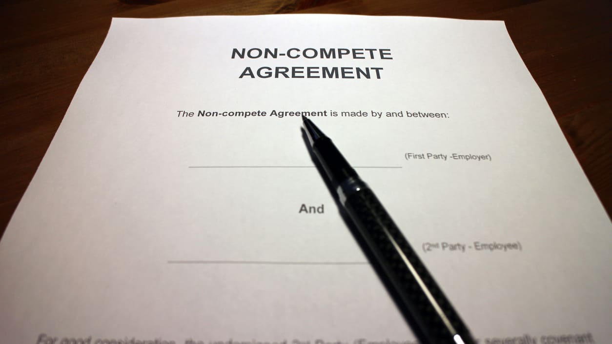 California Reaches Across State Lines to Invalidate Employee Non-Compete  Agreements