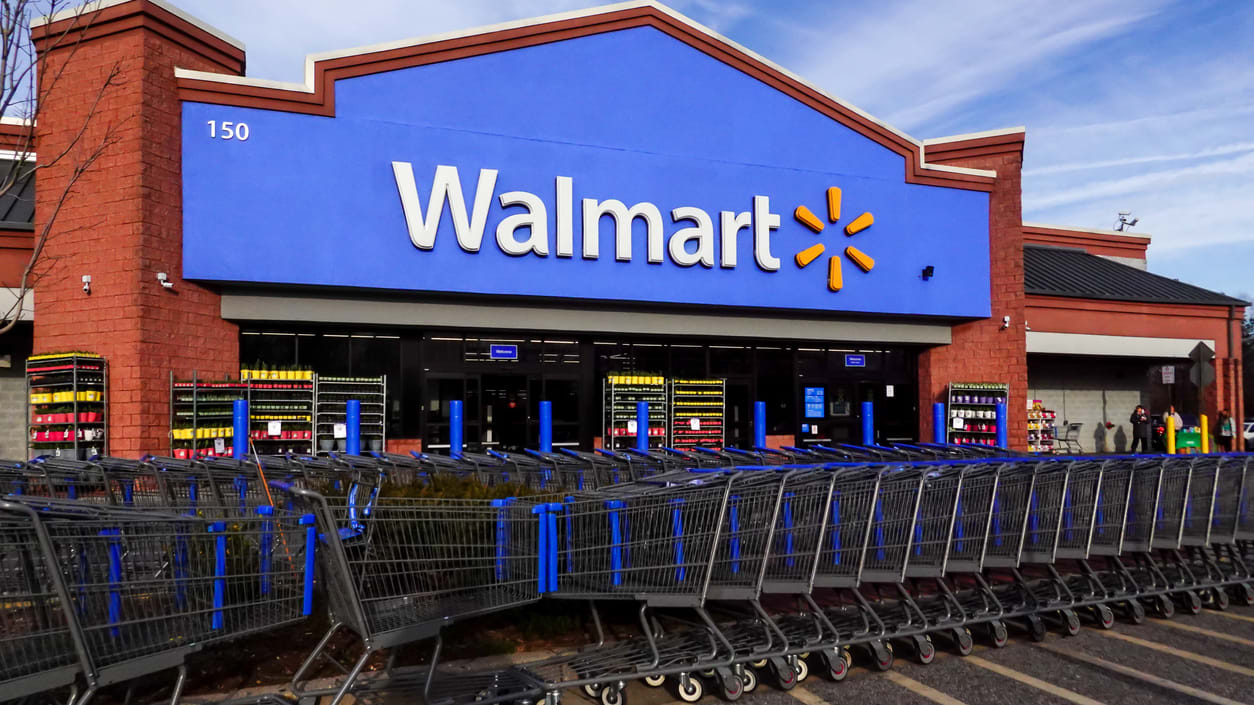 Walmart likely discriminated against female workers, U.S. agency says